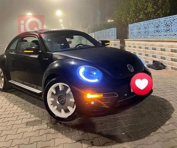 فولكسفاغن بيتل 2012 للبيع في العراق -  بغداد